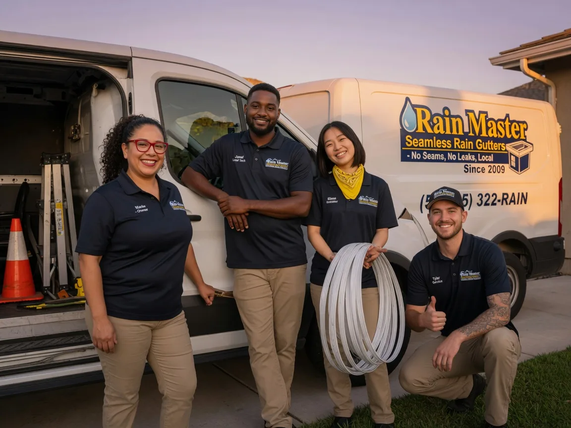 Gutter Installation company in Amity, OR
